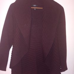 Shawl Collar Cardigan Sweater. Never Worn. Now 50% off -$7.50