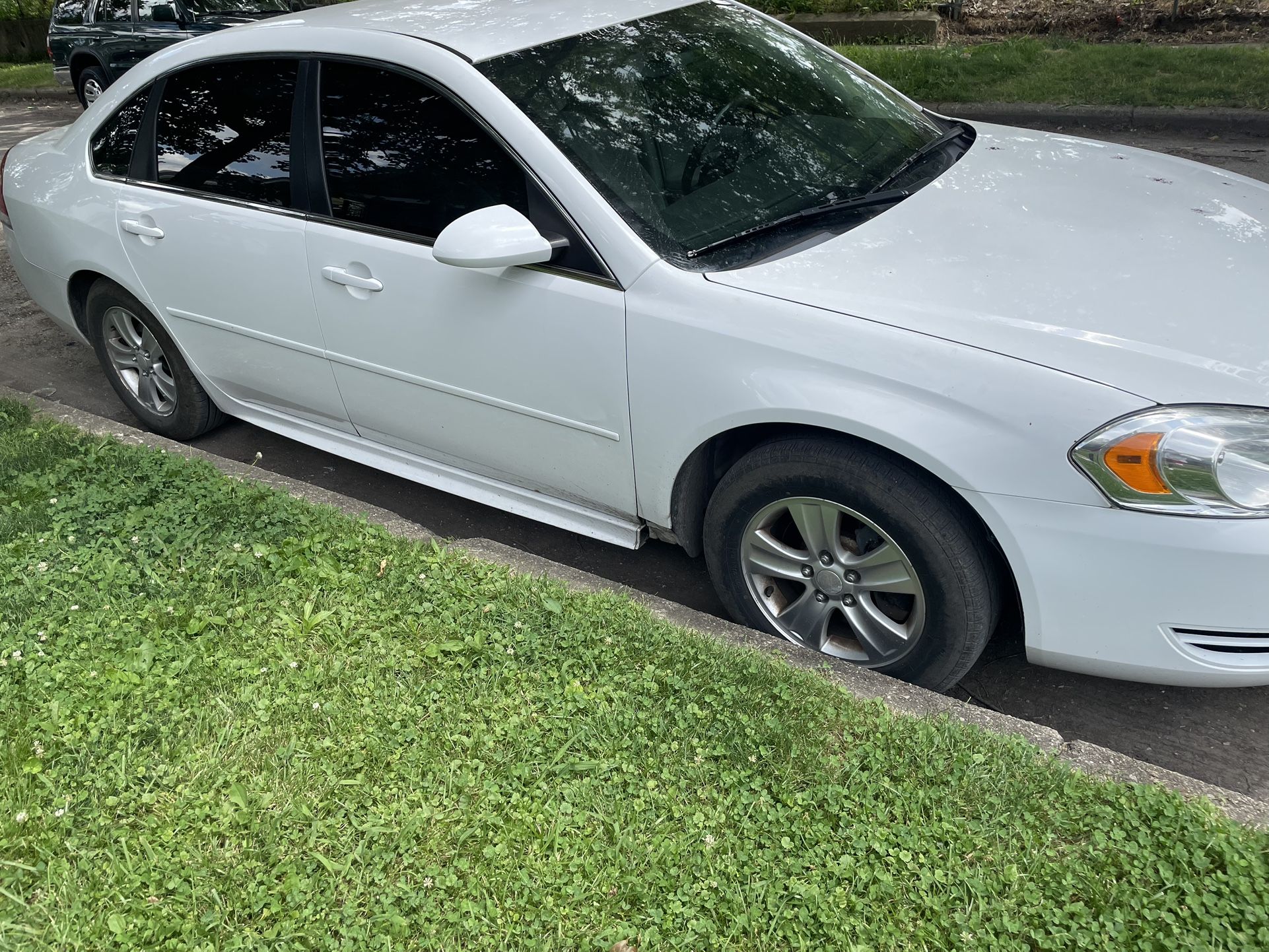 2012 Chevrolet Impala