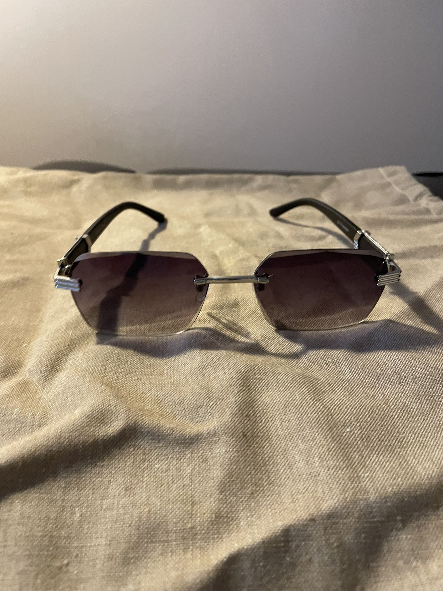 Plastic Sunglasses