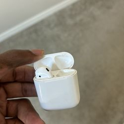 Earphone pods