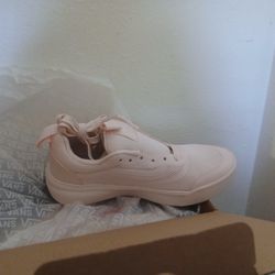 Brand New Pink Van's 