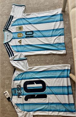 Argentina 2026 jersey player version