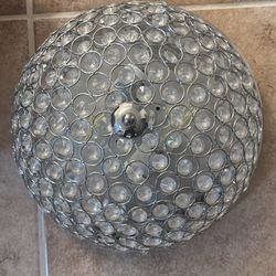 3 pc Bling Light Fixtures 