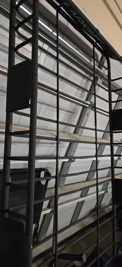 Arksen Metal Roof Rack