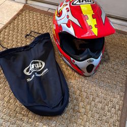 Arai Bike Helmet Motocross 