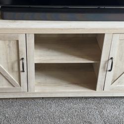 Tv stand with coffee table