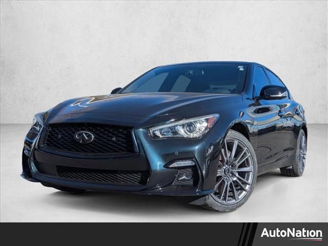 2024 INFINITI Q50