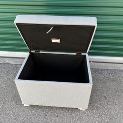 New Storage Ottoman 