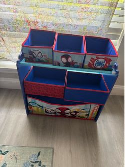 Toy box