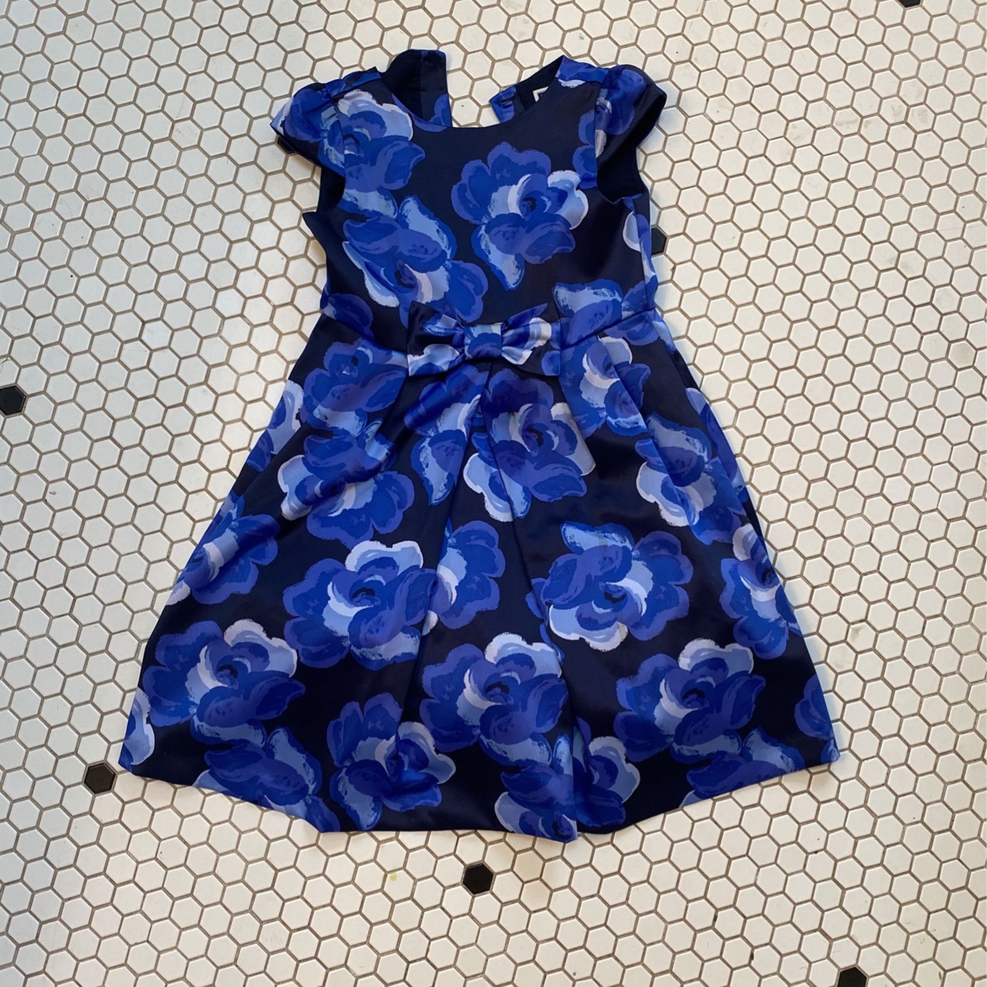 Royal Blue Dress/girls