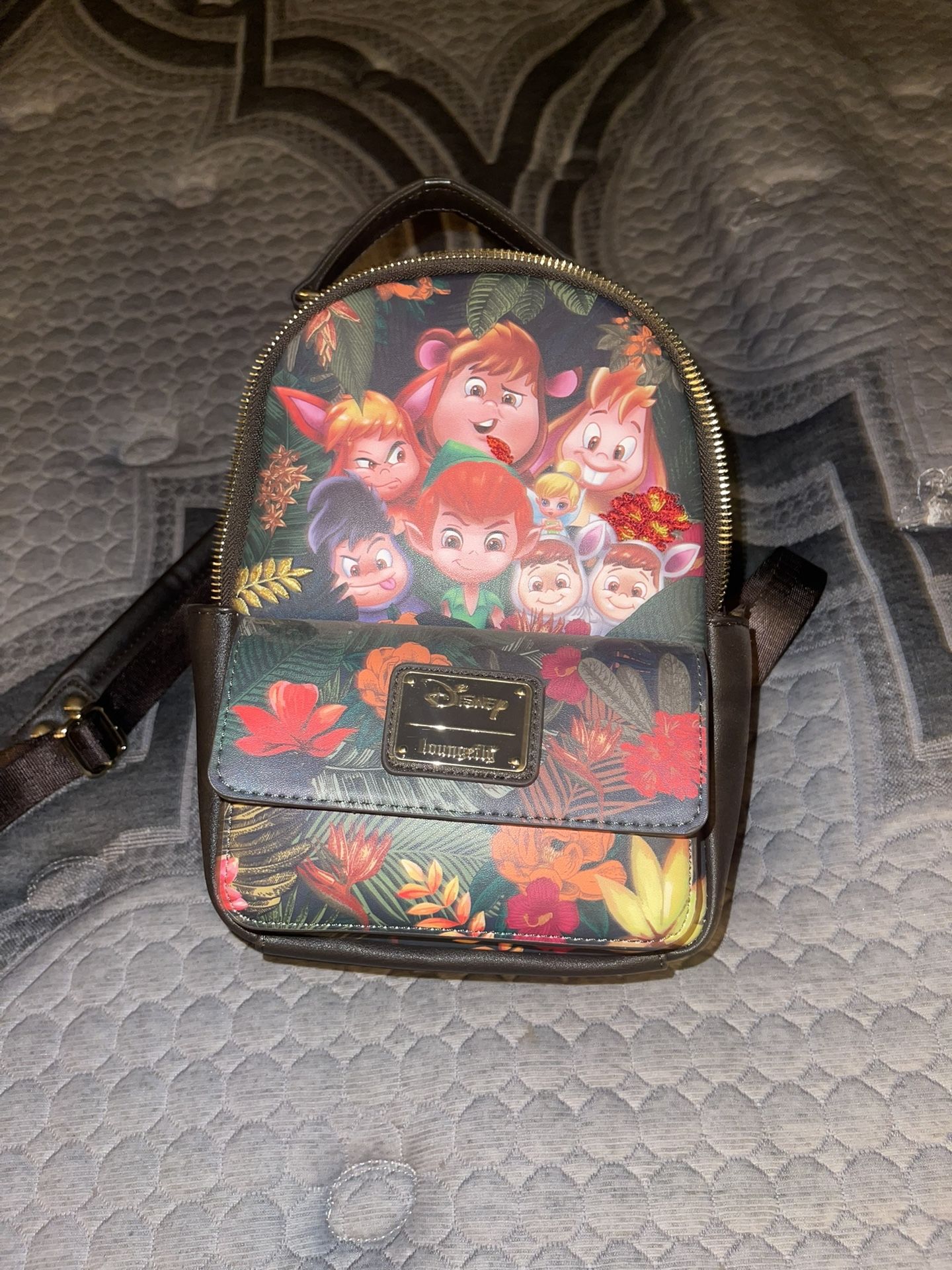 Loungefly Backpack And Wallets