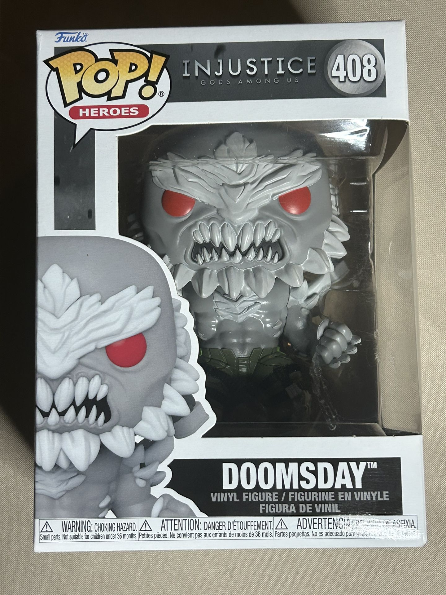 Funko Pop Doomsday