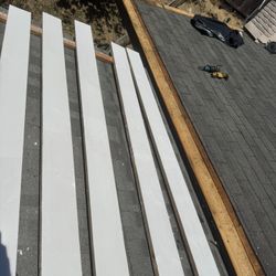 Wood Fascia 