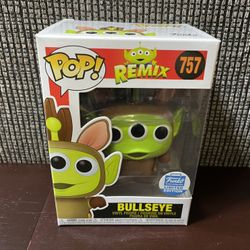 Funko Alien Remix