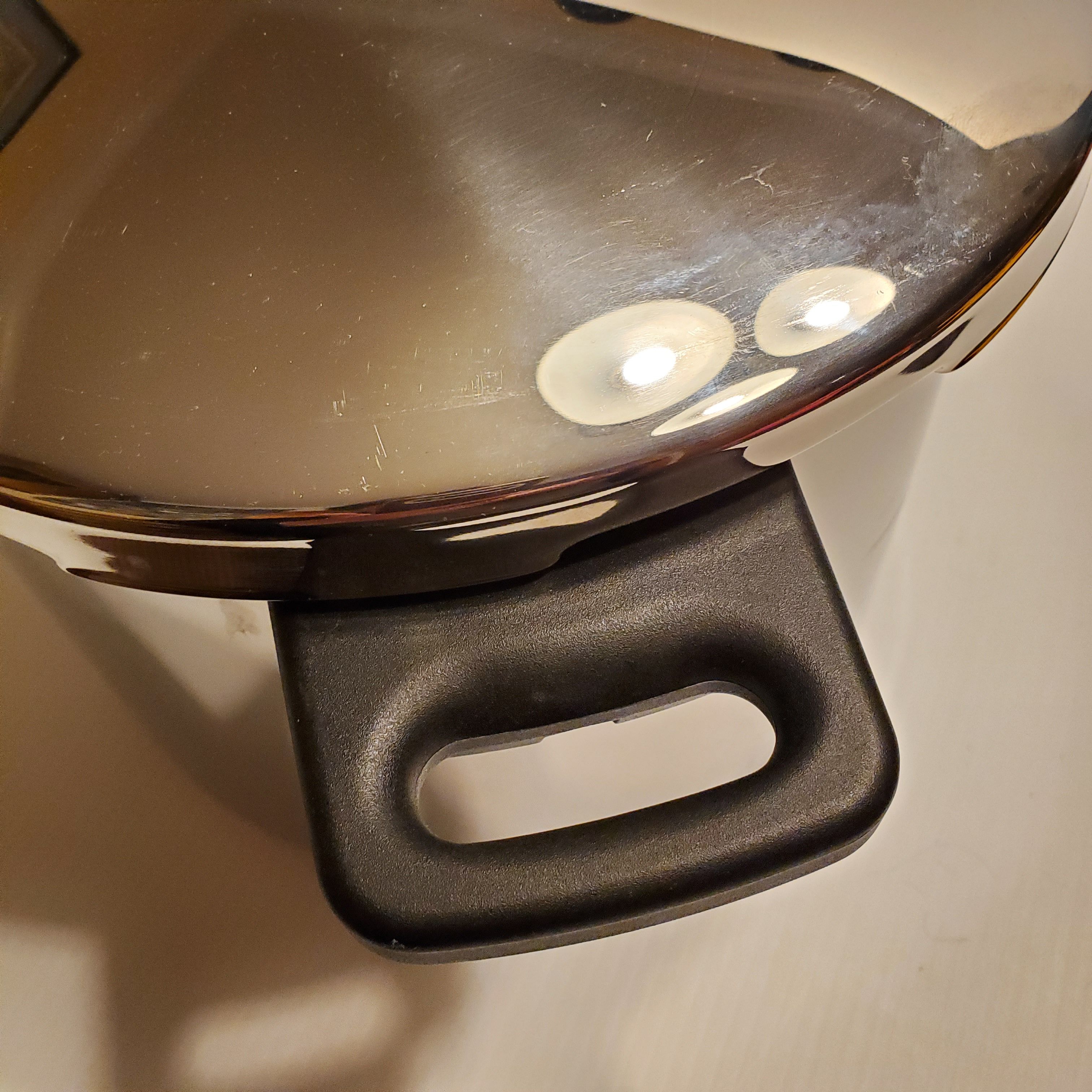 FAGOR Stainless Steel Pressure Cooker Gas Electric stovetop Vitro