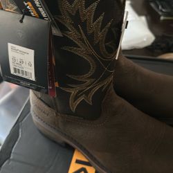 Ariat Work Boots 