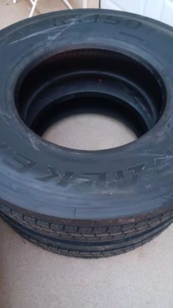 Commercial tires