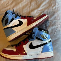 Jordan 1 Fearless size 12