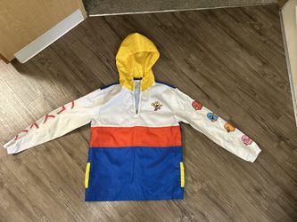 PAC Man Jacket