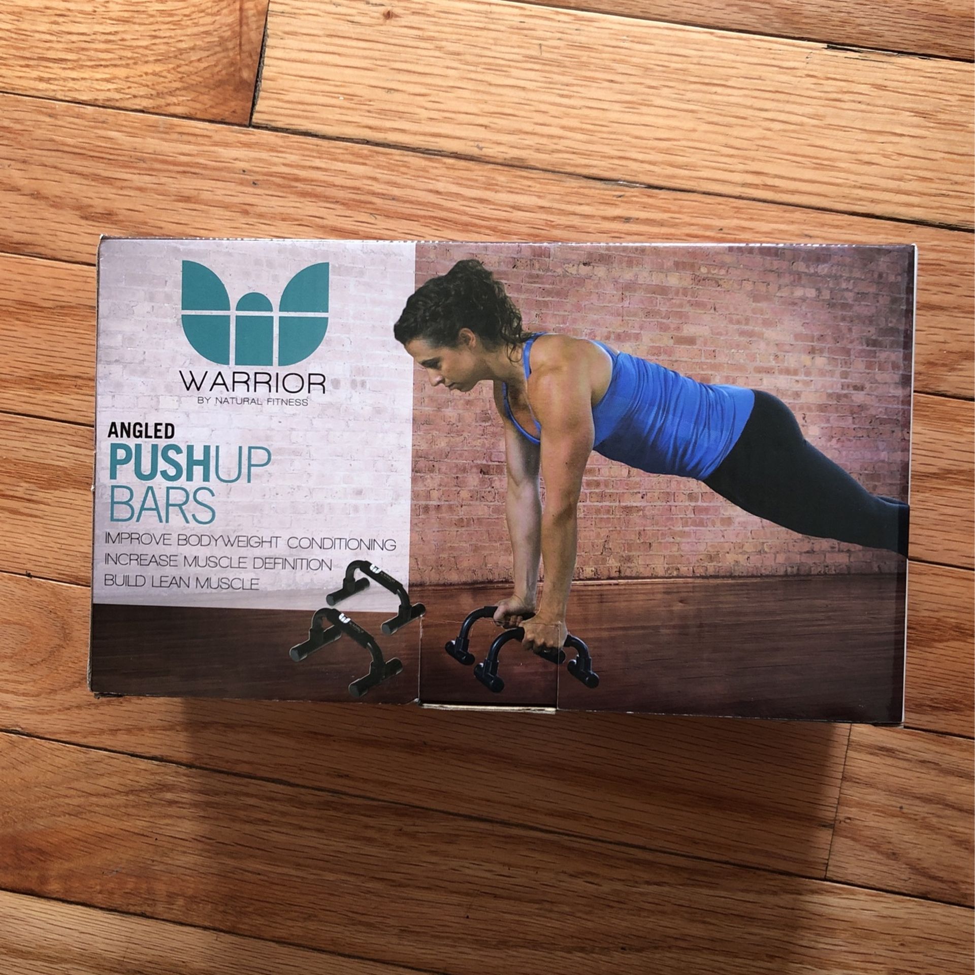 Push-up Bars