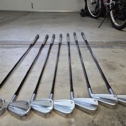 2023 TaylorMade P790, 7 pcs, 5 - AW