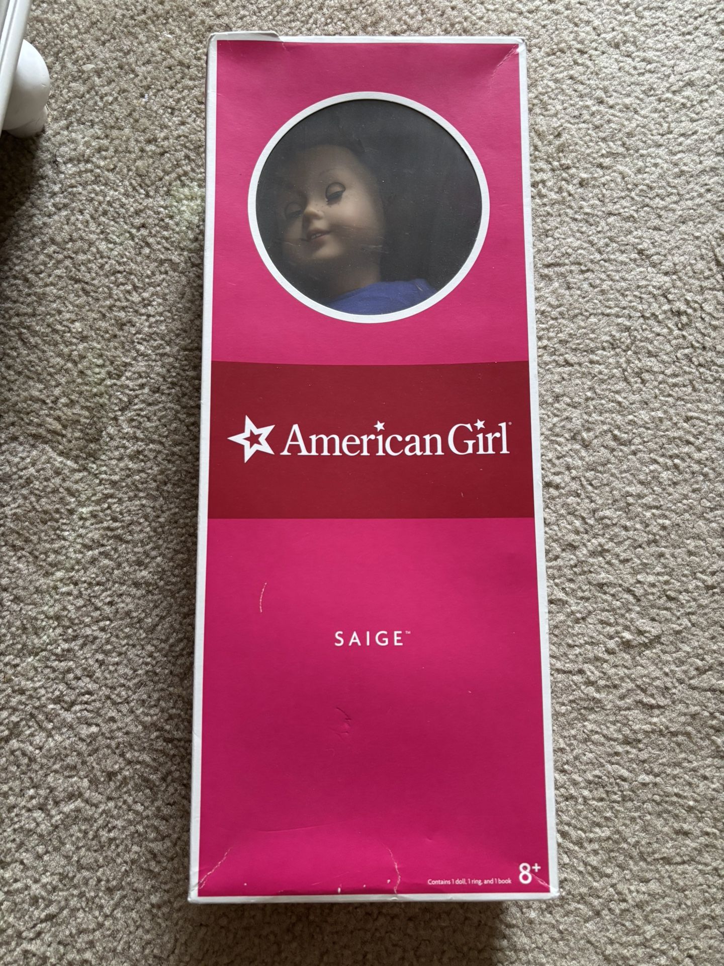 American Girl Doll