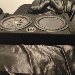 Kicker Comp RT And Asylum Car Audio