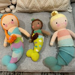 cuddle And Kind Mermaids