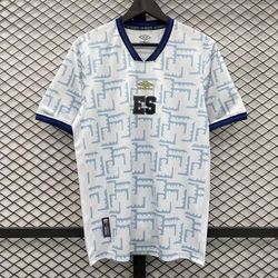 El Salvador Soccer Jersey