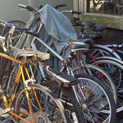 Bikes, 10 Speeds Mountain Bikes