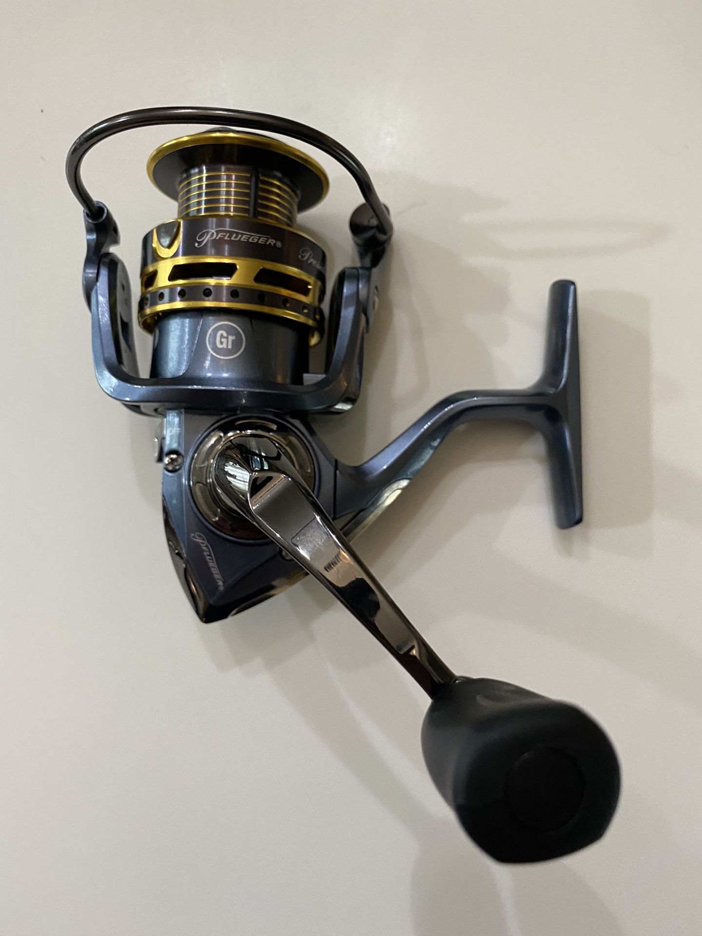 NEW Pflueger President spinning fishing reel PRESP30