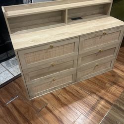 Small dresser