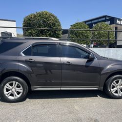 2015 Chevy Equinox 