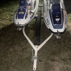 Jet Ski Trailer 