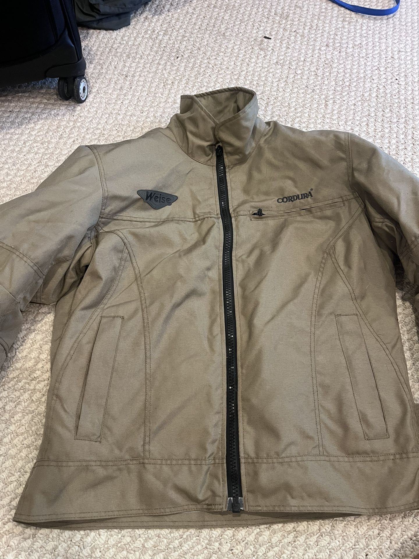 Women’s Motorcycle Jacket