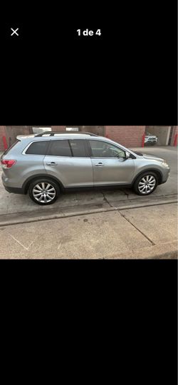 2009 Mazda Cx-9