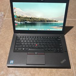 Lenovo Laptop 14” i5 6th Gen Used Working Window 11 Good Battery 