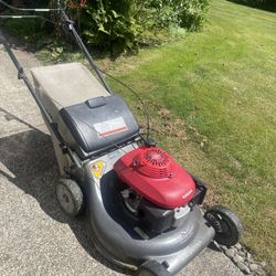 Honda Lawnmower Harmony ll 