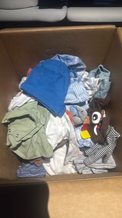 0 to 3 months baby boy stuff