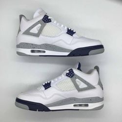 Jordan 4 Midnight Navy