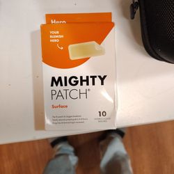 Mighty Patch