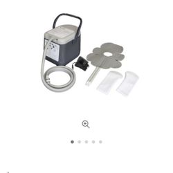 NewOssur  Cold Rush Cold Therapy Compact Device with Knee Pad