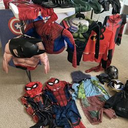 20 Kids Halloween Costumes   $8 Each 