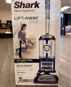 Shark Navigator Lift-Away Deluxe Upright Vacuum Brand New in Box
