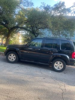 2003 Jeep Liberty