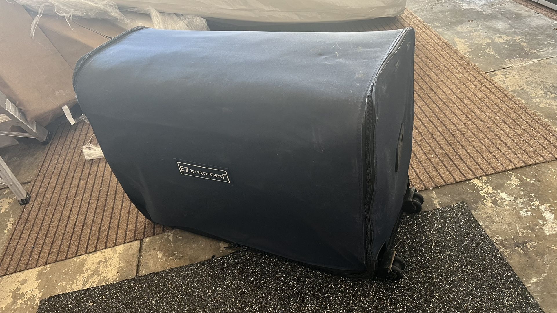 EZ Flate Queen Size Air Mattress
