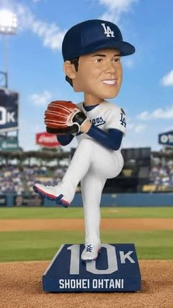 2025 Los Angeles Dodgers Greatest Game Pt. 2 Shohei Ohtani