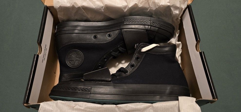Converse x Neighborhood Chuck 70 Moto Men's Size 11