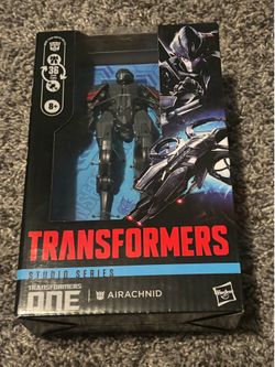 Transformers Studio series arachnid
