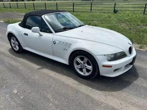 2000 BMW Z3